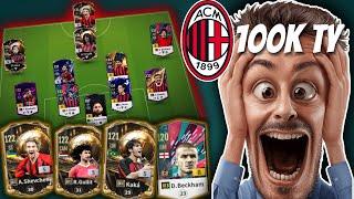 REVIEW TEAM ACMILAN 100000 TỶ FCONLINE CÙNG NHỮNG CẦU THỦ MẠNH NHƯ SÚNG SHEVCHENKO BDO & GULLIT BDO