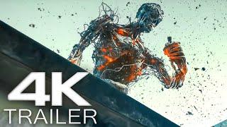 REBIRTH Official Trailer (2025) New Movie Trailers 4K