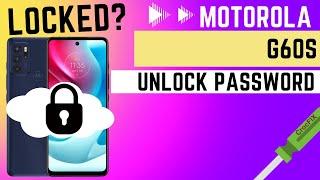 Forgot password on MOTOROLA G60S? Locked - unlock & FACTORY reset with CrocFIX