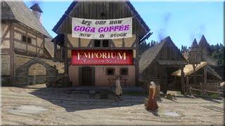 Coca Coffee Commercial - Kingdom Come Deliverance Parody