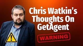 Chris Watkin's Thoughts on GetAgent