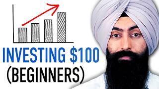 How To Start Investing With $100 For Beginners