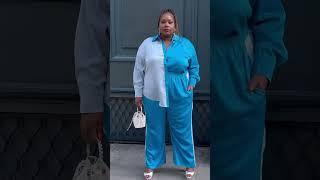 Plus Size Matching Set From Nina Parker Collection At Macys