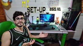 MI SET UP 2021 | AusTech