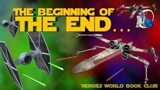 The Heroes World Book Club - Star Wars Heir To The Empire final