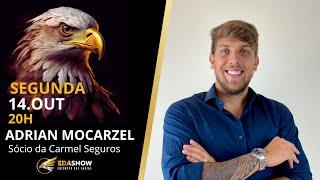 Edson Eda Show - #EP101 ADRIAN MOCARZEL