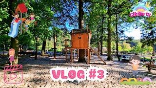 VLOG #3- Elya’nın Eğlenceli Günlük Vlog’u! 