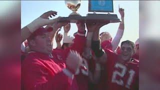 Mike Brennan reflects on football coaching career