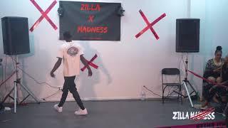 BRIXX VS LEGACY | ZILLA MADNESS