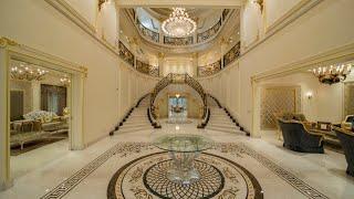 Roman classical mansion by DSK architect | Architecture & Interior Shoots | Cinematographer