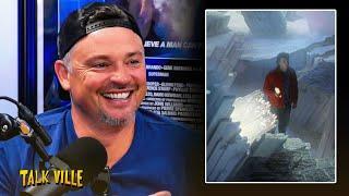 What TOM WELLING Loved About the FORTRESS OF SOLITUDE Scenes