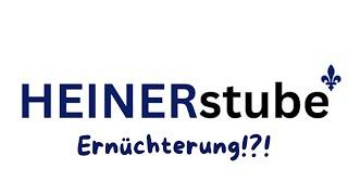 Ernüchterung!?!