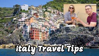 Italy Travel Tips | Italian Holiday | May 2024