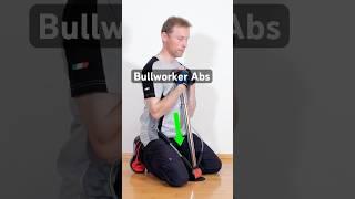 Seated Crunches | Bullworker Abs Workout at home #fitnessgadgets