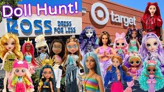 Doll Hunt ~ Ross & Target