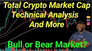 Total Crypto Market Analysis 2024 Video | Outlook: Bullish or Bearish