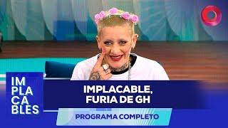 Implacable, FURIA DE GH | #Implacables Completo - 29/06 - El Nueve