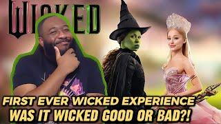 WICKED (2024) Movie Review | Cynthia Erivo | Ariana Grande | Jonathan Bailey