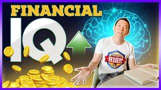 8 Tips to increase your Financial IQ. Watch now to learn! 