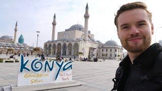 KONYA, TURKEY'S MOST CONSERVATIVE CITY? 