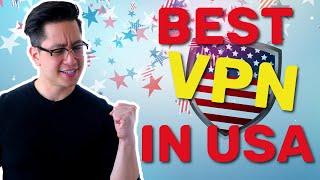 Best VPN for USA  TOP 5 VPNs to stay anonymous in US
