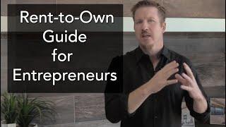 Rent To Own For Entrepreneurs Step By Step Guide | NextGen REI