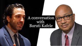 The Assistant Principal - A Conversation with Baruti K. Kafele #InnovatorsMindset Podcast S1 EP23