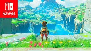 TOP 10 Best Fantasy Games On Nintendo Switch 2024