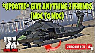 *UPDATED* GTA ONLINE GC2F MOC GLITCH |GTA 5 ONLINE | CARS/PLANES