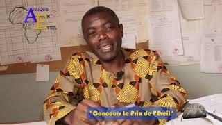 PRIX DE L'EVEIL: entretien avec M. ESSAMA MVONDO Benoit, vice-principal du collège les AS de MVAN