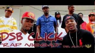 DSB CLICK - "RAP NIGGAS"