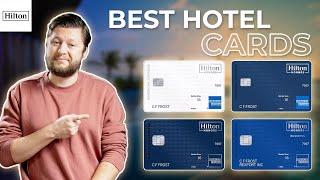 Are The Hilton Honors Credit Cards Worth It? | 2024 Review