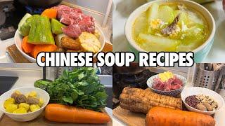 Chinese Soup Recipe  Hong Kong’s All Kind of Soup Ideas