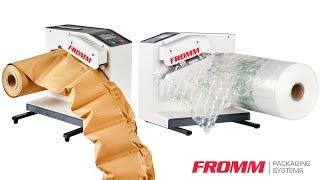 AP150 Airpad Machine | Protective Packaging by FROMM