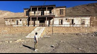 EL ABANDONADO HOSPITAL DE PISAGUA