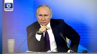 'Ukraine War Going Global', Putin Warns The West + More | Russian Invasion