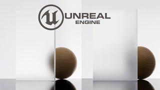 How to Make Glass in Unreal Engine 5 | Substrate Materials Tutorial