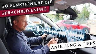 ️ Wie funktioniert die Mazda Sprachbedienung? Alle Sprachbefehle & Tipps - Schuster Automobile