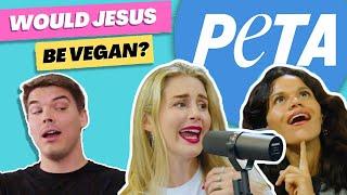 Why Does Peta Have A Podcast?