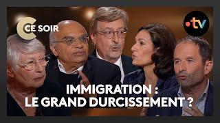 Immigration : l'Europe renonce-t-elle à ses valeurs ? - C Ce Soir du 16 septembre 2024