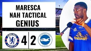 Cole Palmer Scores FOUR in Chelsea's 4-2 Win Over Brighton | Sancho with the Assist | Premier League