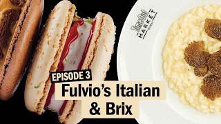 Time Out Market Dubai: Fulvio’s and Brix