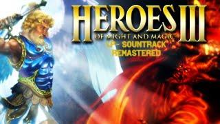 Heroes of Might and Magic III - LP Soundtrack Remastered.