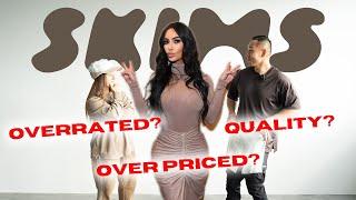 SKIMS REVIEW | Is Skims Worth It? | Brand Breakdown