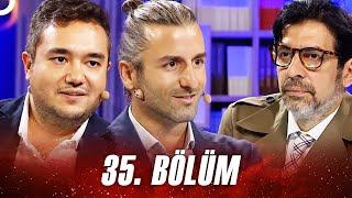 Barış Bulut - Serkan Koçak | Okan Bayülgen ile Muhabbet Kralı 35. Bölüm