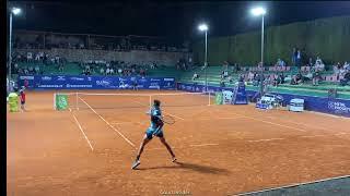 Cobolli vs Etcheverry Court Level Highlights  - Internazionali di tennis Città di Perugia 2022