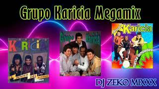 Grupo Karicia Megamix (Mix De Exitos) - Dj ZeKo MixXx