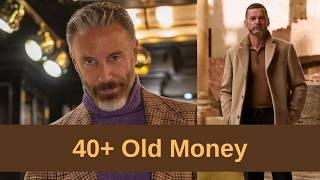 40+ Old Money Style Secrets: Timeless Fashion Tips for the Modern Gentleman