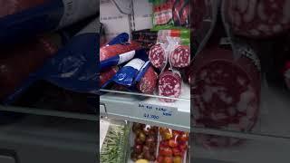 Русские продукты в Хошимине ( Вьетнам) октябрь 2024