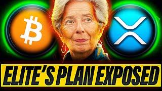 The Elite's Are About To RESET The Financial System | Christine Lagarde XRP